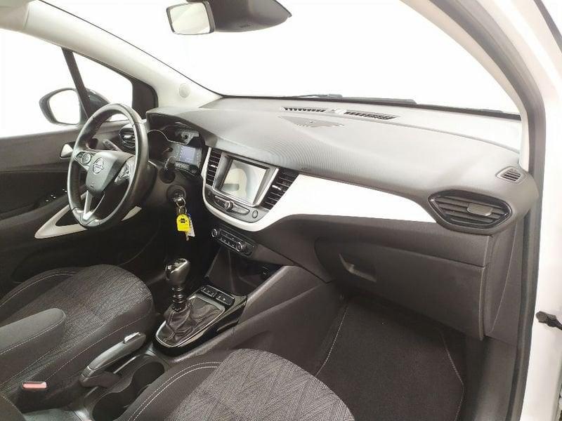 Opel Crossland X 1.2 2020 s&s 110cv
