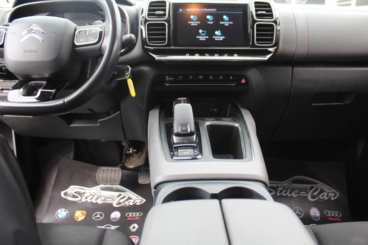 Citroen C5 Aircross C5 Aircross BlueHDi 130 S&S EAT8 Business