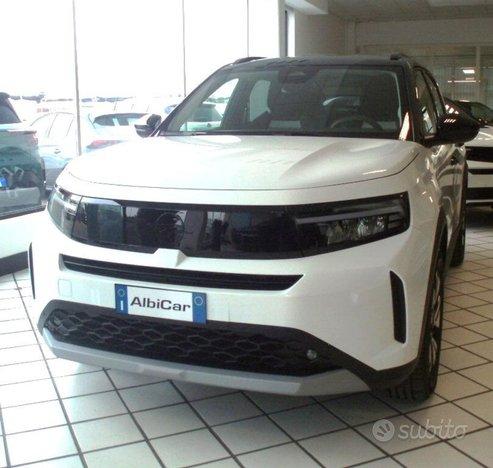 OPEL Frontera Hybrid 110 CV OM N1 AUTOCARRO IVA