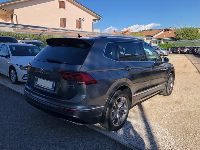 VOLKSWAGEN Tiguan Allspace 2.0 TDI SCR DSG 4MOTION Advanced BMT - 7POSTI