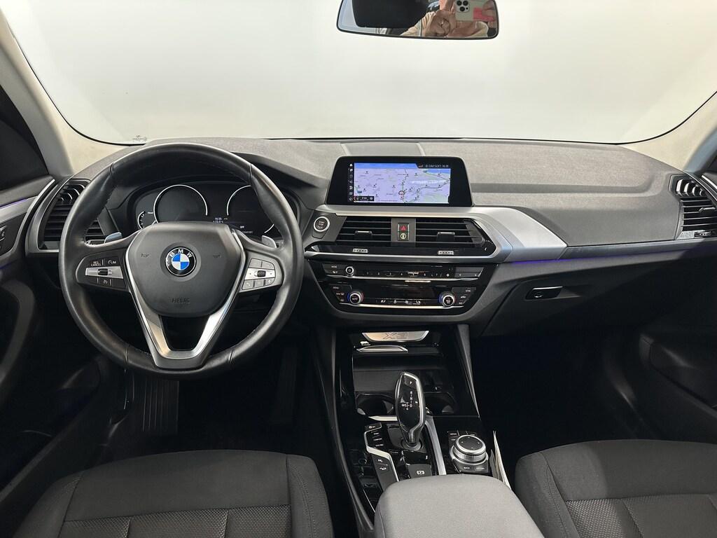 BMW X3 20 d Mild Hybrid 48V Business Advantage xDrive Steptronic