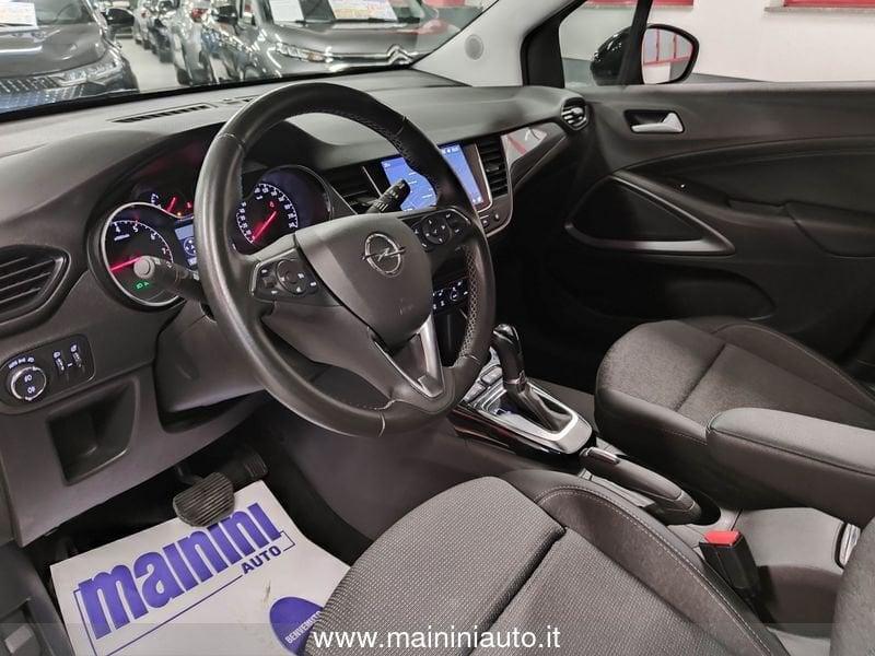 Opel Crossland 1.2 Turbo 130 CV Elegance Cambio Automatico