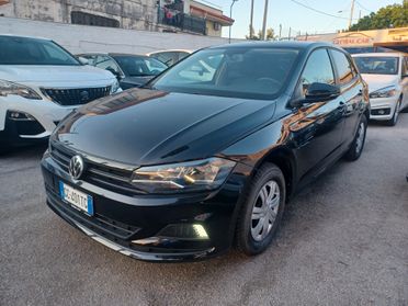 Volkswagen Polo 1.0 MPI 5p. Trendline BlueMotion Technology