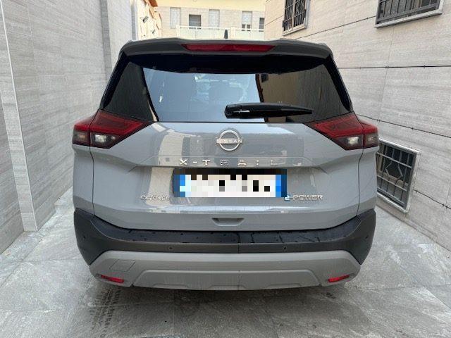 NISSAN X-Trail e-Power e-4orce 4WD N-Connecta