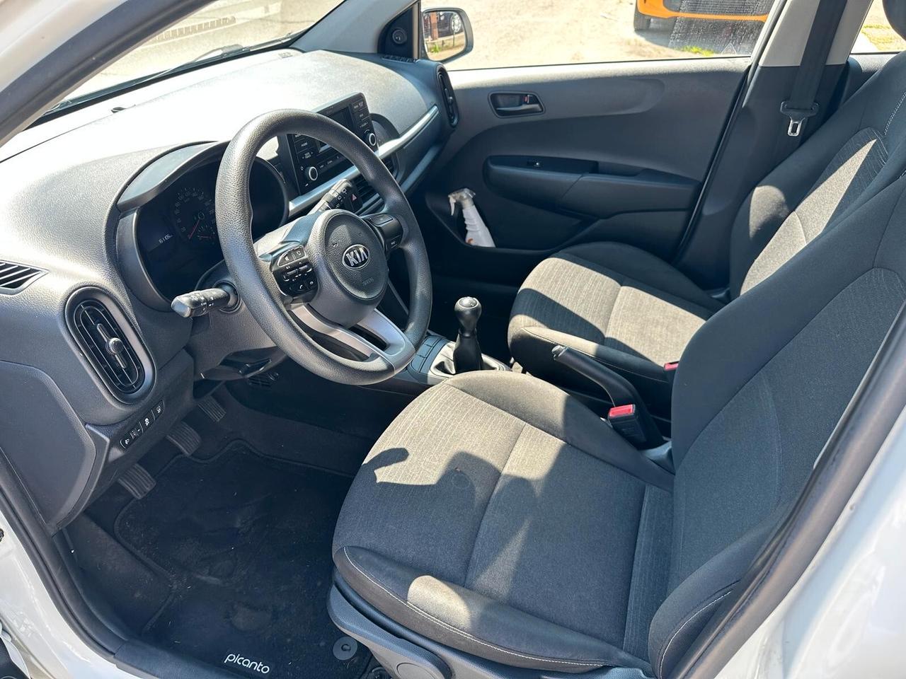 Kia Picanto 1.2 12V 5 porte GT Line