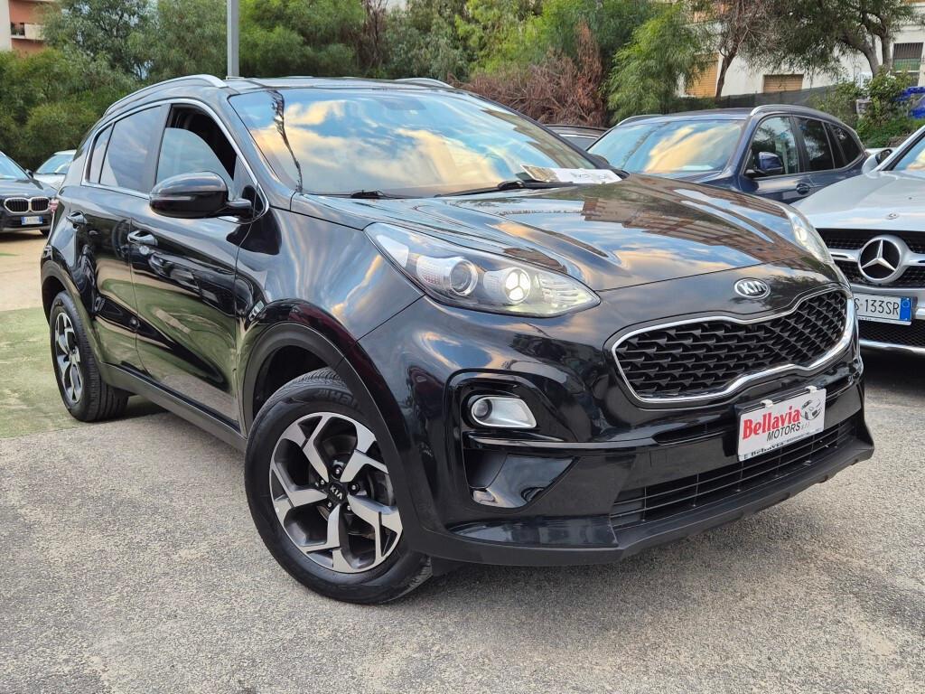 Kia Sportage 1.6 CRDI 115CV Business Class