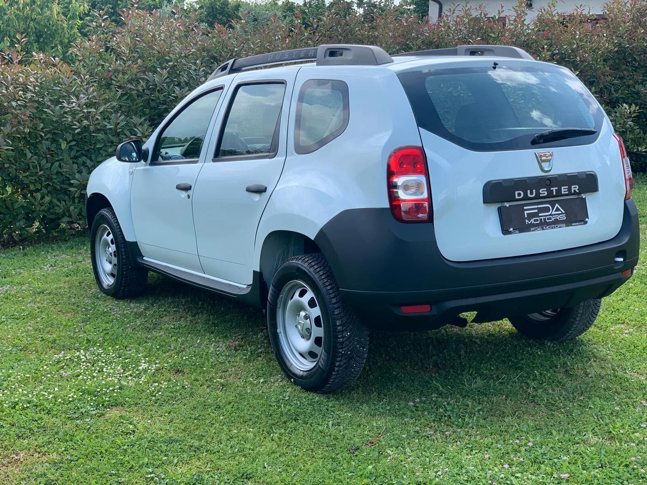 Dacia Duster 1.6 110CV 4x2