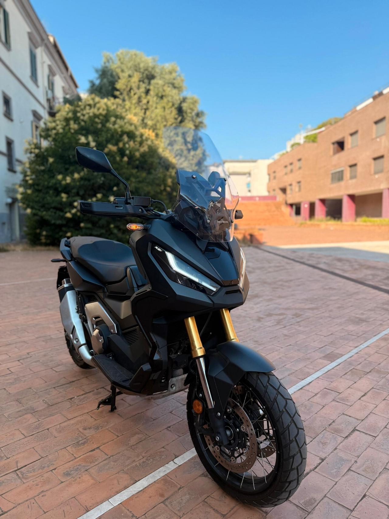 Honda X-ADV 750 TOURING Tasto G AUTOMATIC UNICO PROP. ZERO SINISTRI
