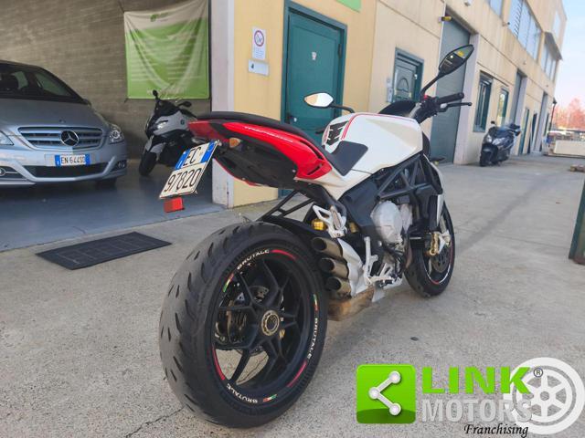 MV AGUSTA Brutale 800 TREPISTONI