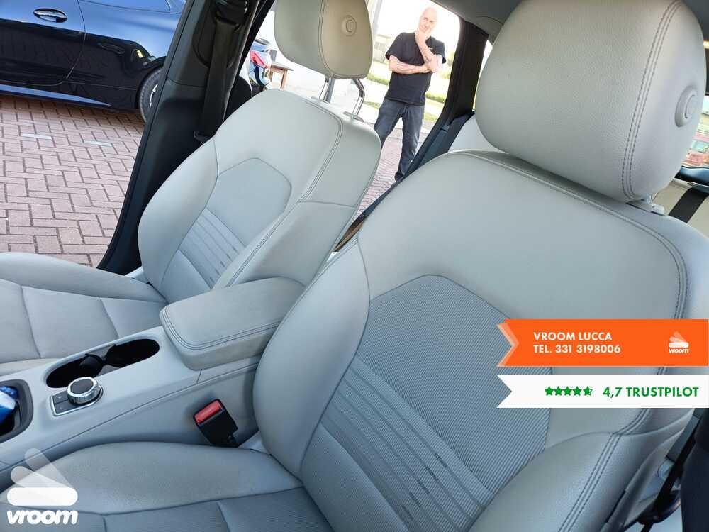 MERCEDES Classe B (T246/242) B 180 CDI Automati...