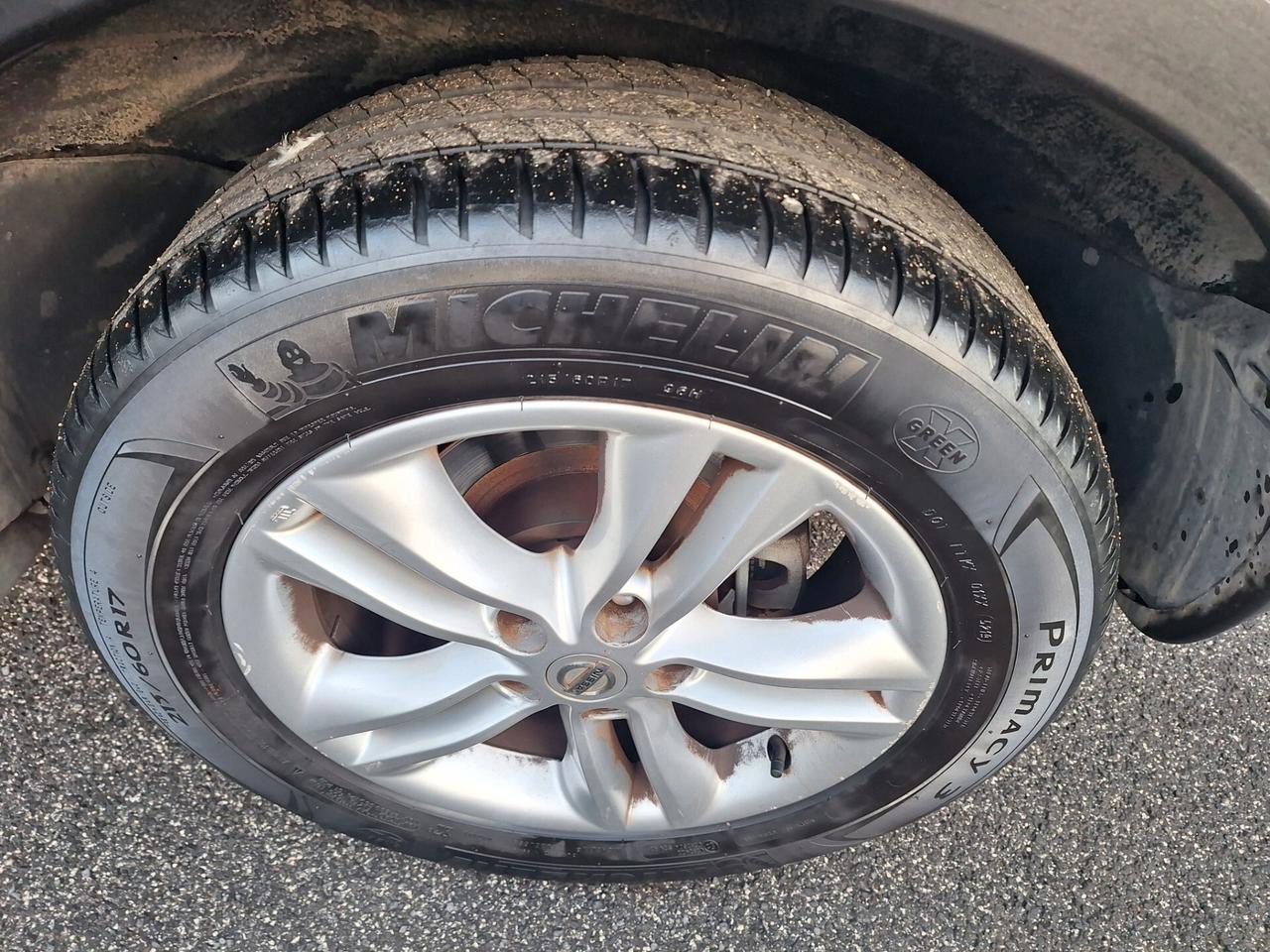 Nissan Qashqai 2.0 dCi DPF Acenta