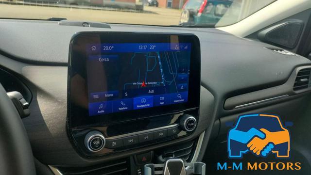 FORD Puma 1.0 EcoBoost Hybrid 125 CV S&S Titanium "PROMO"