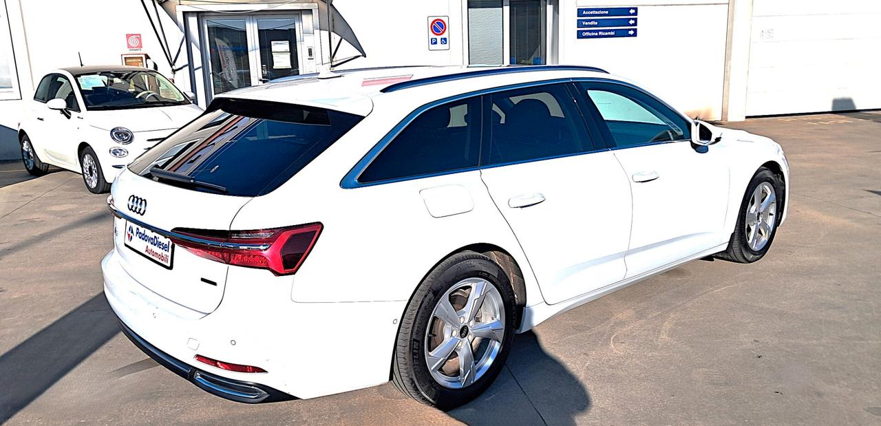 Audi A6 Avant 40 2.0 TDI quattro ultra S tronic Business