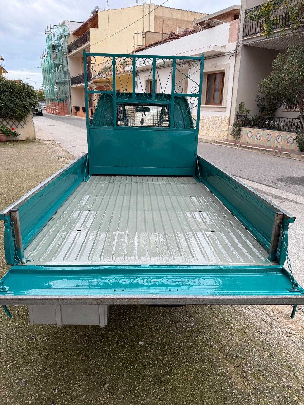 Piaggio Porter 1.4 diesel Pick-up