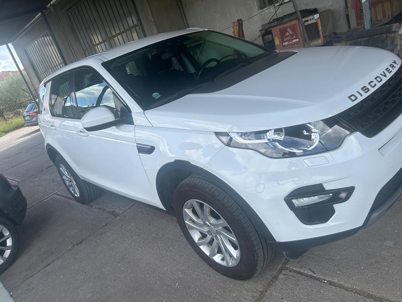 Land Rover Discovery Sport 2.0 TD4 150 CV HSE Luxury