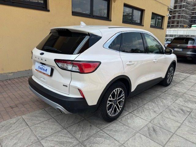 FORD Kuga 2.5 Plug In Hybrid 225 CV CVT 2WD Titanium