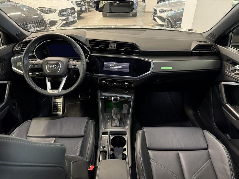 Audi Q3 Q3 35 TDI S tronic S line edition