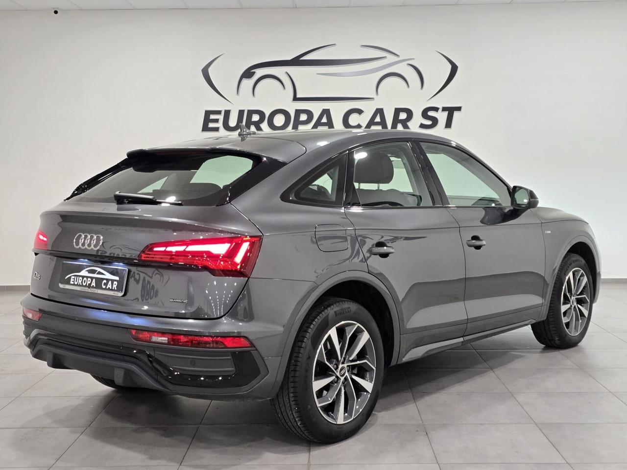 Audi Q5 SPB 40 TDI quattro S tronic S line