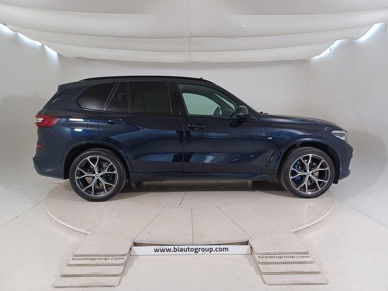 BMW X5 xdrive25d Msport auto