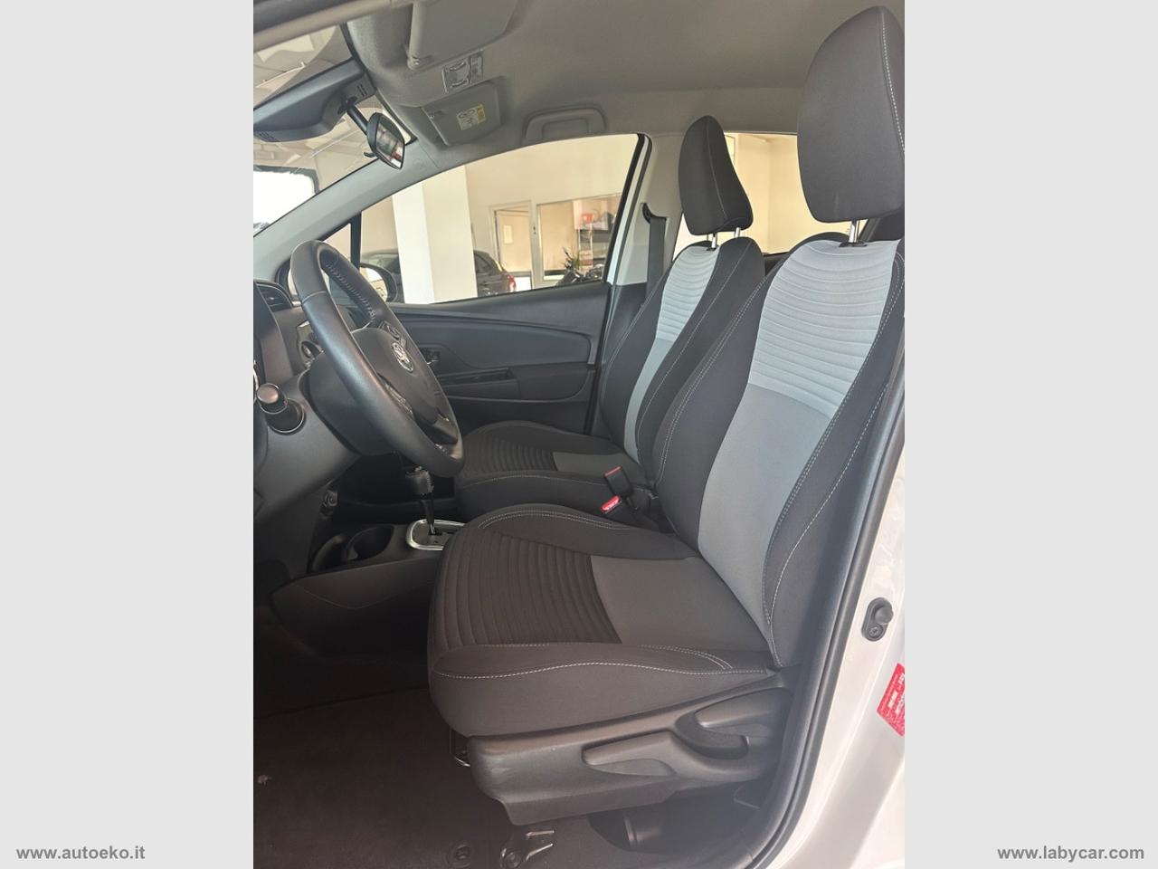 TOYOTA Yaris 1.5 Hybrid 5p. Trend White Ed. DANNI GRANDINE