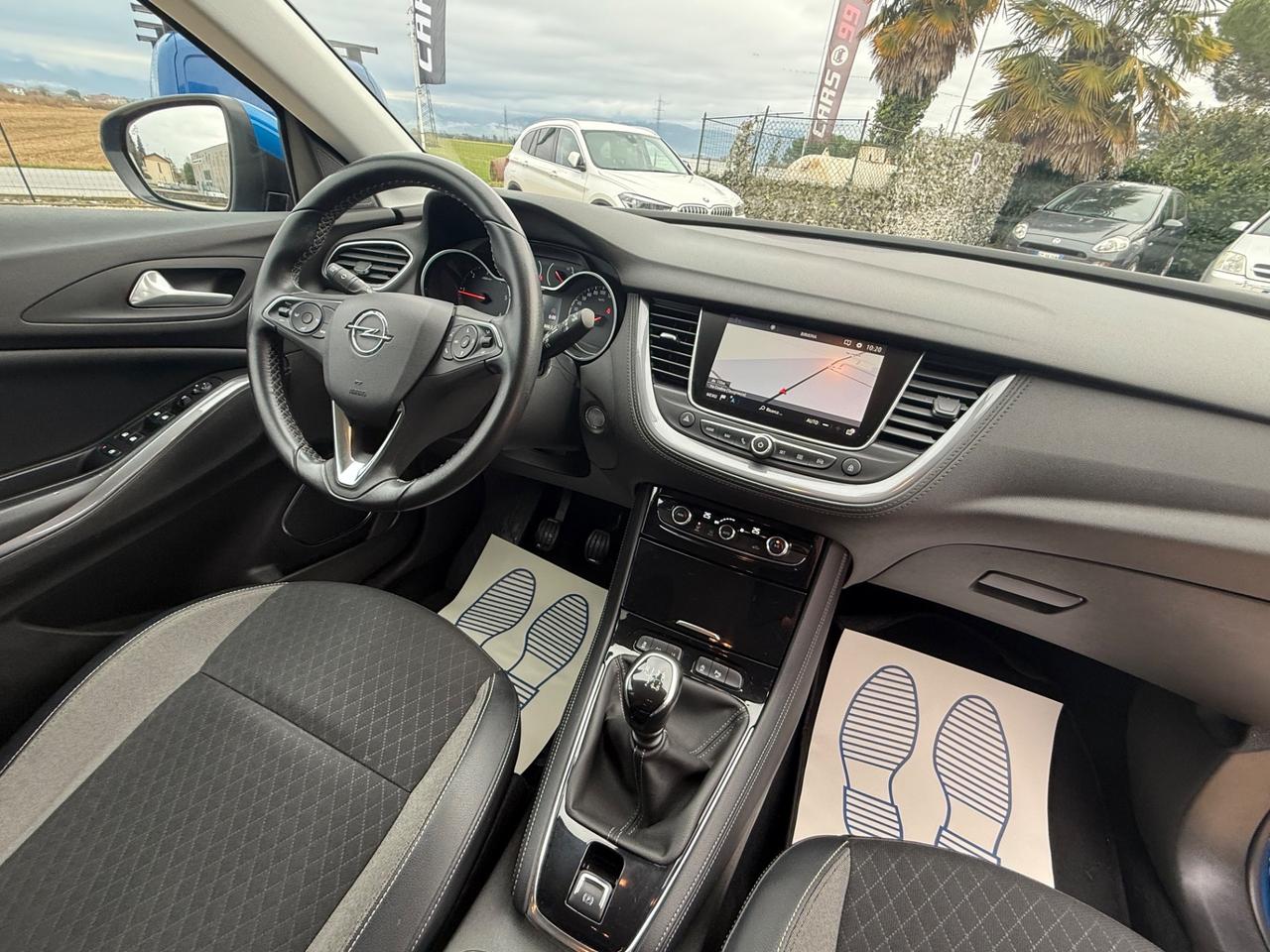 Opel Grandland X 1.6 diesel Ecotec Start&Stop Ultimate