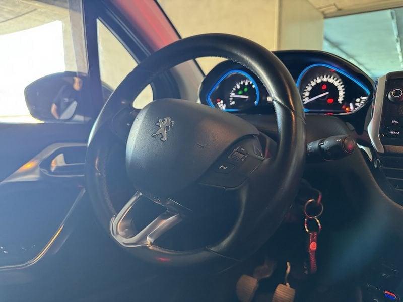 Peugeot 2008 BlueHDi 100 Allure