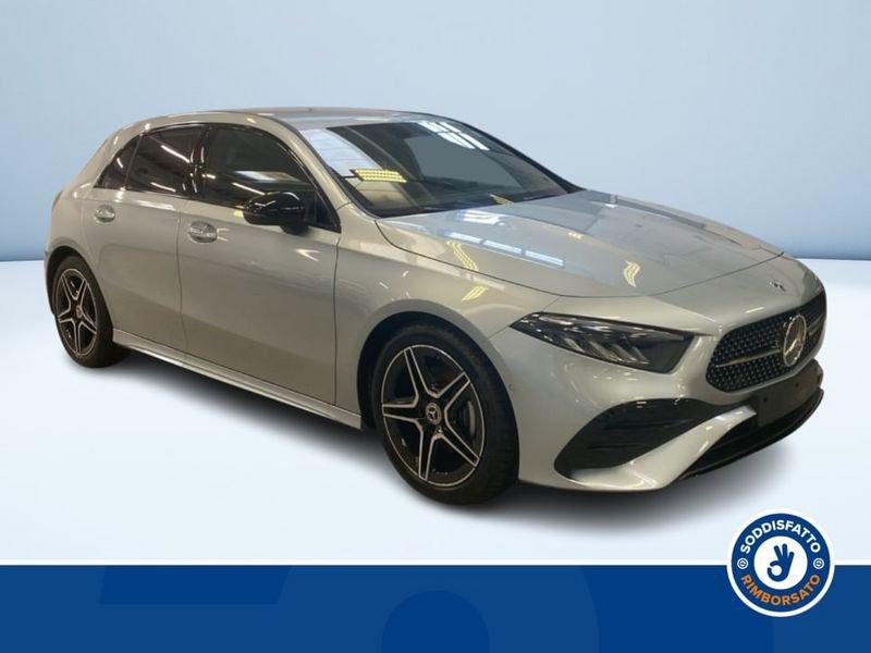 Mercedes-Benz Classe A 180d Automatic AMG Line Advanced Plus