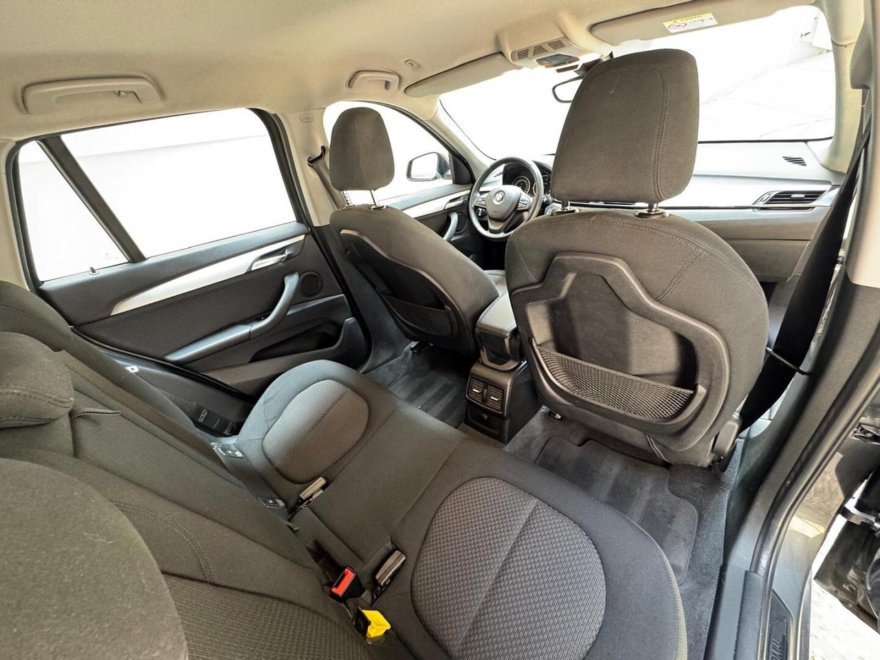 BMW X1 sDRIVE 18d 2.0 automatica