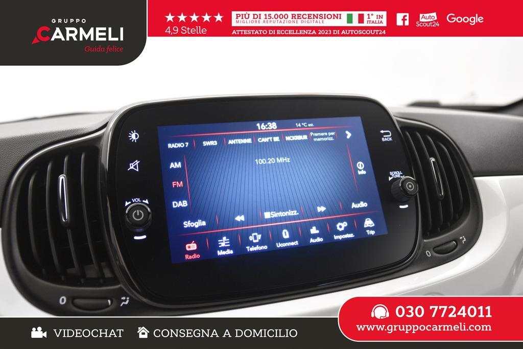 Fiat 500 1.0 FireFly Hybrid