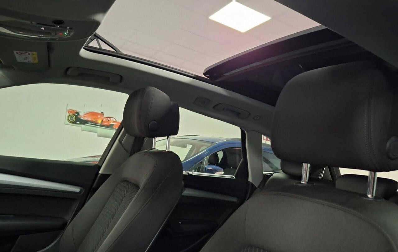 Audi Q5 40 TDI quattro S tronic tetto panoramico