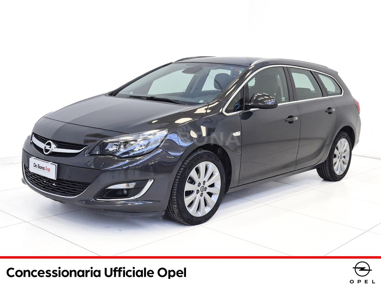 Opel Astra sports tourer 1.4 t elective gpl-tech 140cv e6