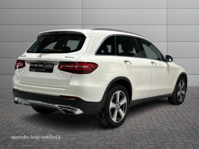 MERCEDES-BENZ GLC 250 d 4Matic Sport COMMAND