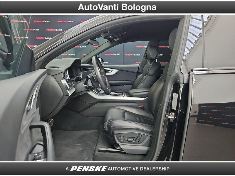 Audi Q8 Q8 3.0 tdi mhev S line edition quattro 286cv tiptronic