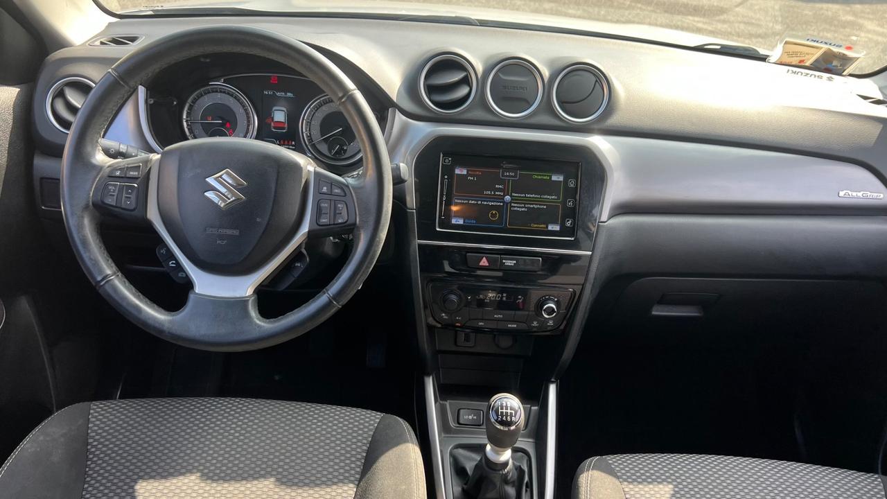 Suzuki Vitara 1.4 Hybrid 4WD AllGrip Cool