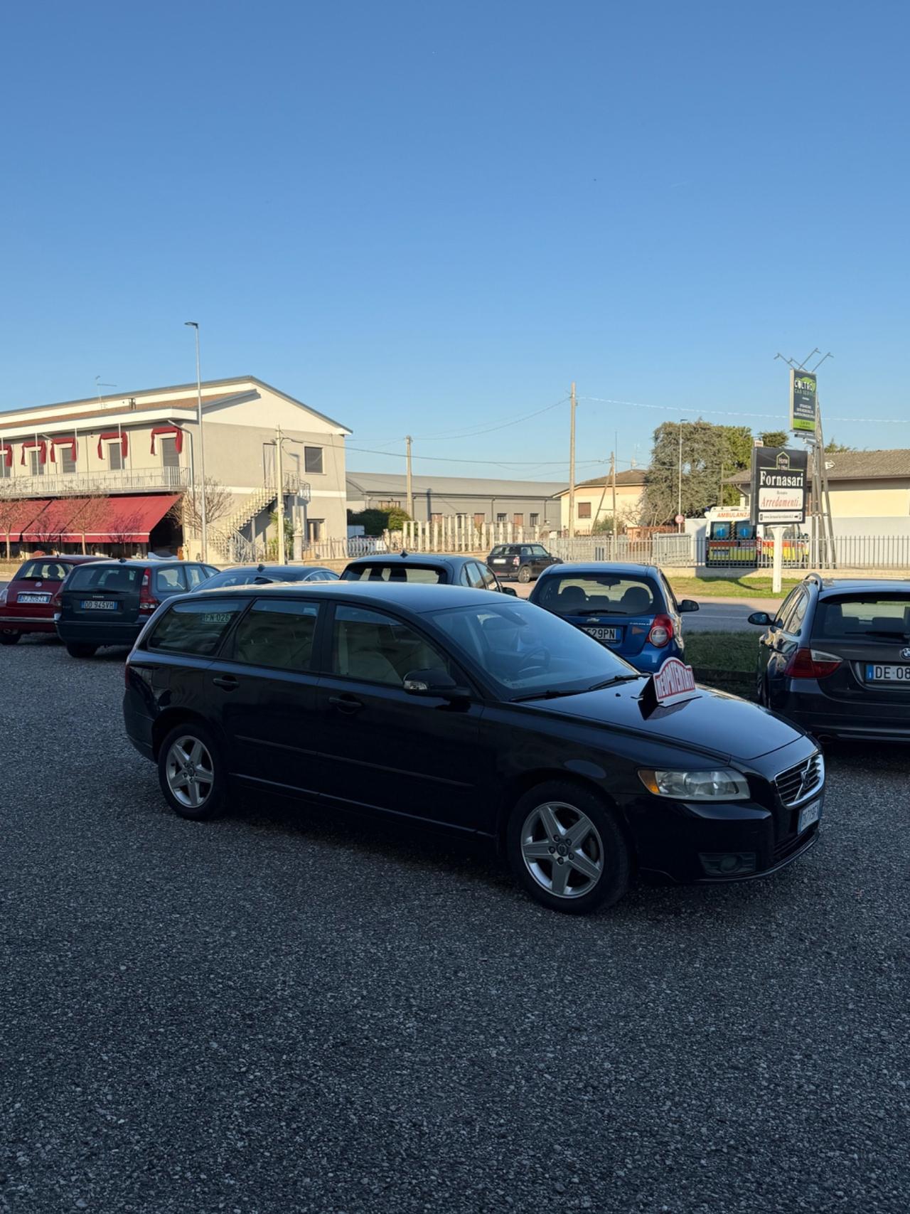 Volvo V50 2.0 D cat Summum