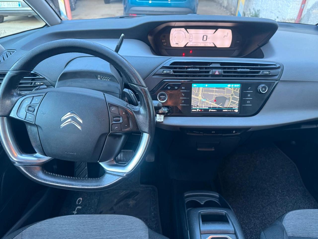Citroen C4 Picasso BlueHDi 120 S&S Shine