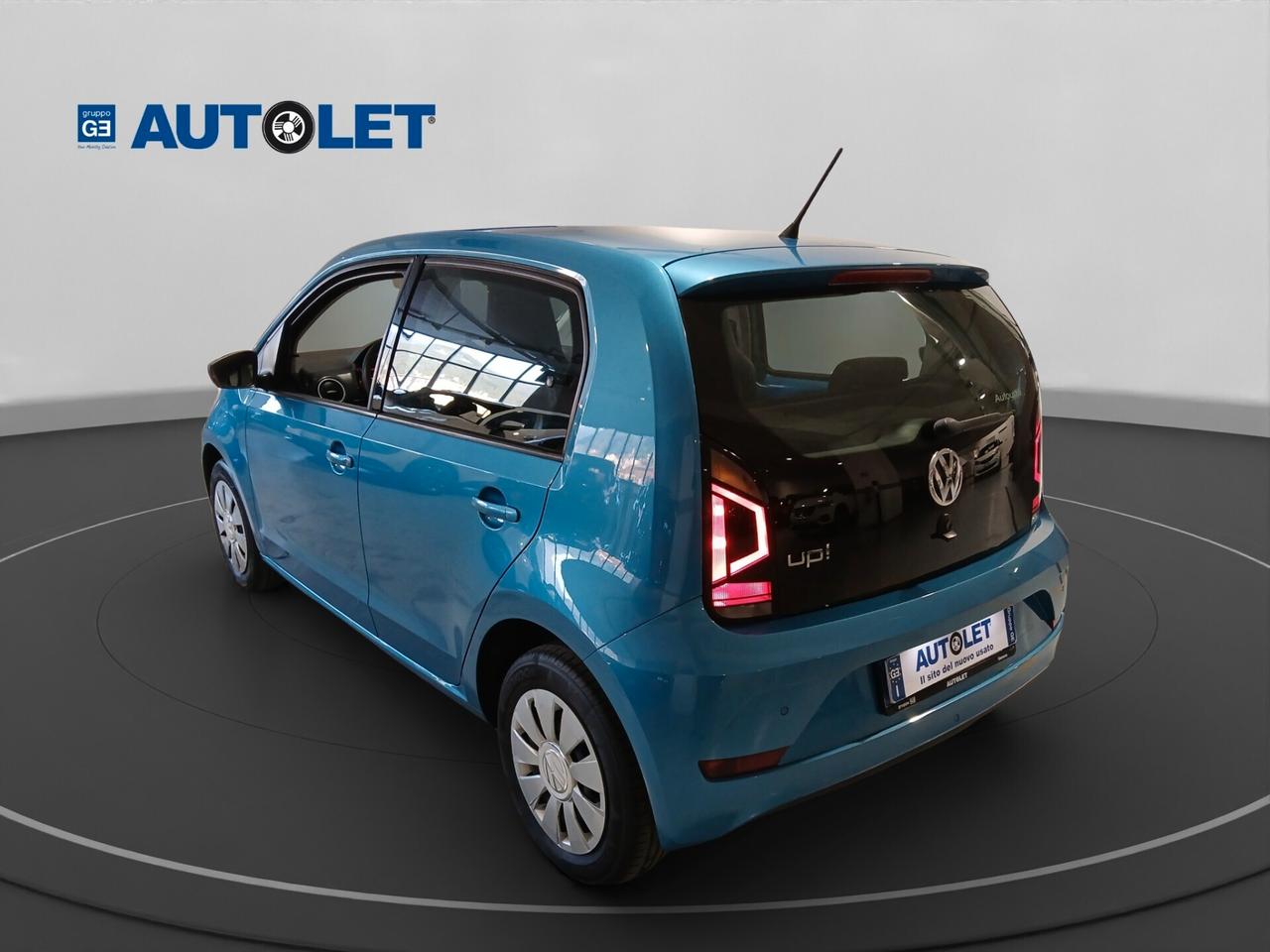 Volkswagen up! 1.0 5p. move up! BlueMotion Technology 60CV