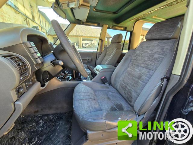 LAND ROVER Discovery 2.5 TDi 136 CV