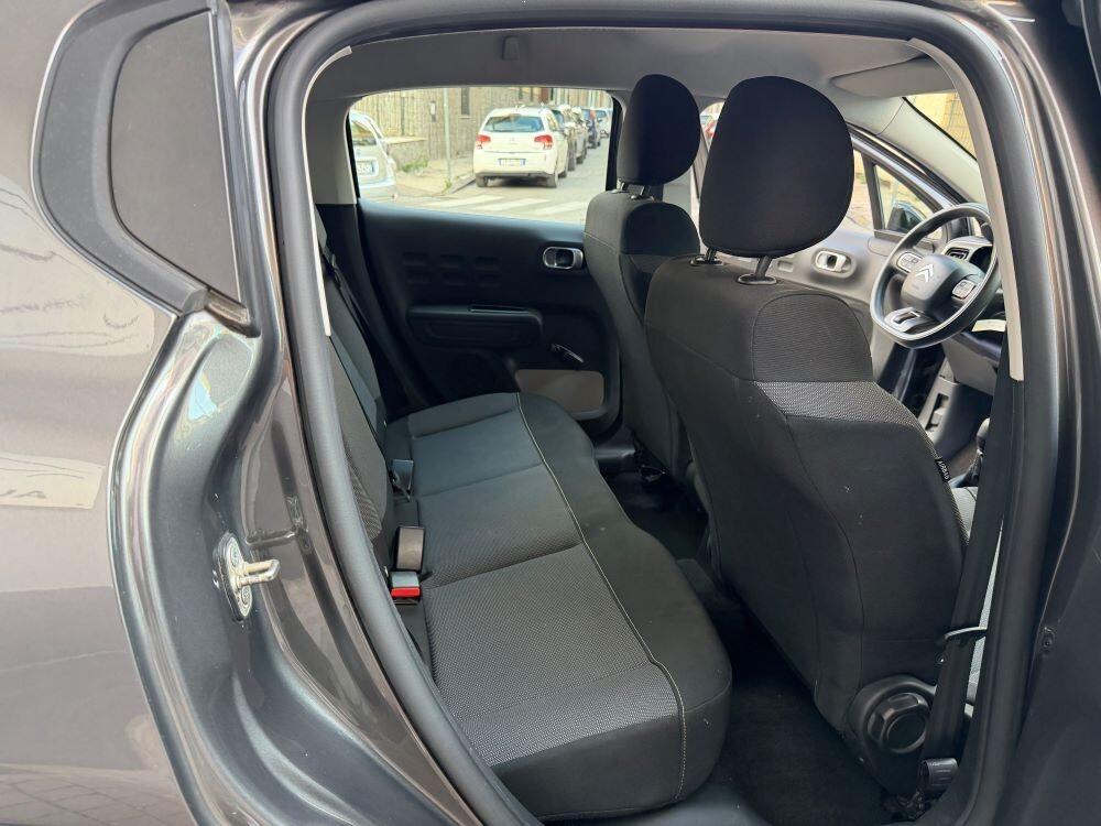 CITROEN C3 1.2 82 CV FEEL ITALIA CERTIFICATA NUOVA