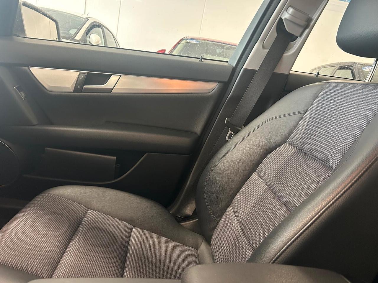 Mercedes-benz C 220 CDI S.W. AVANTGARDE BlueEFFICIENCY 6mt