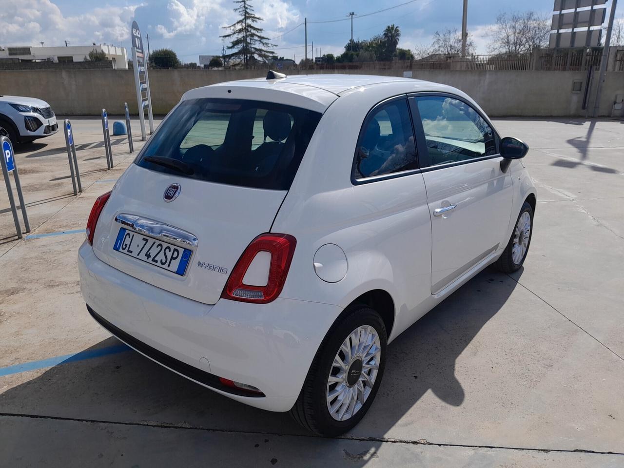FIAT 500 1.0 HYBRID 70 CV