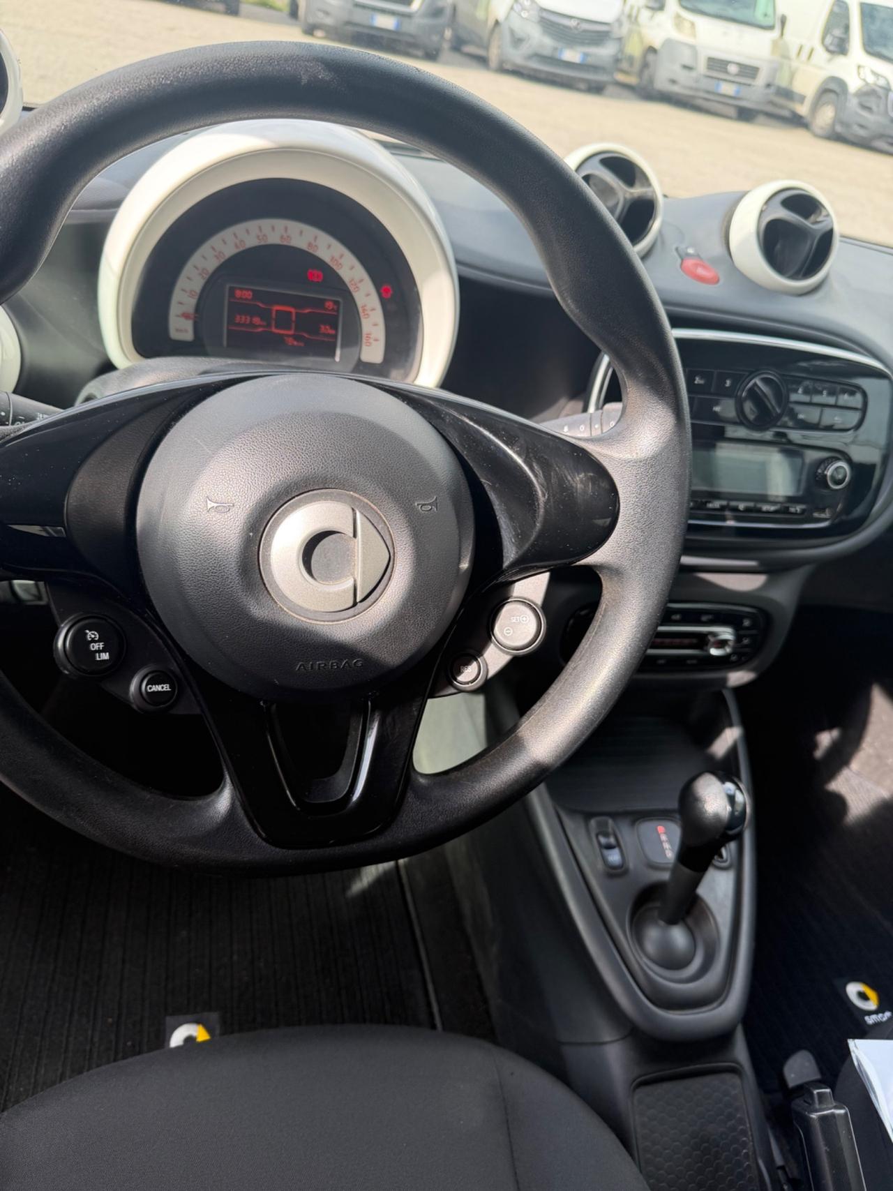 Smart ForTwo EQ Pure