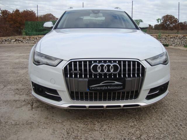 Audi A6 allroad 3.0 tdi Business Plus quattro 272cv s-tronic