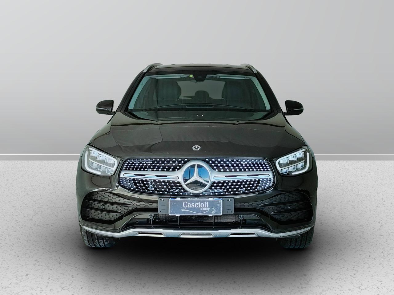 Mercedes-Benz GLC - X253 2019 - GLC 300 de phev (eq-power) Premium 4matic auto