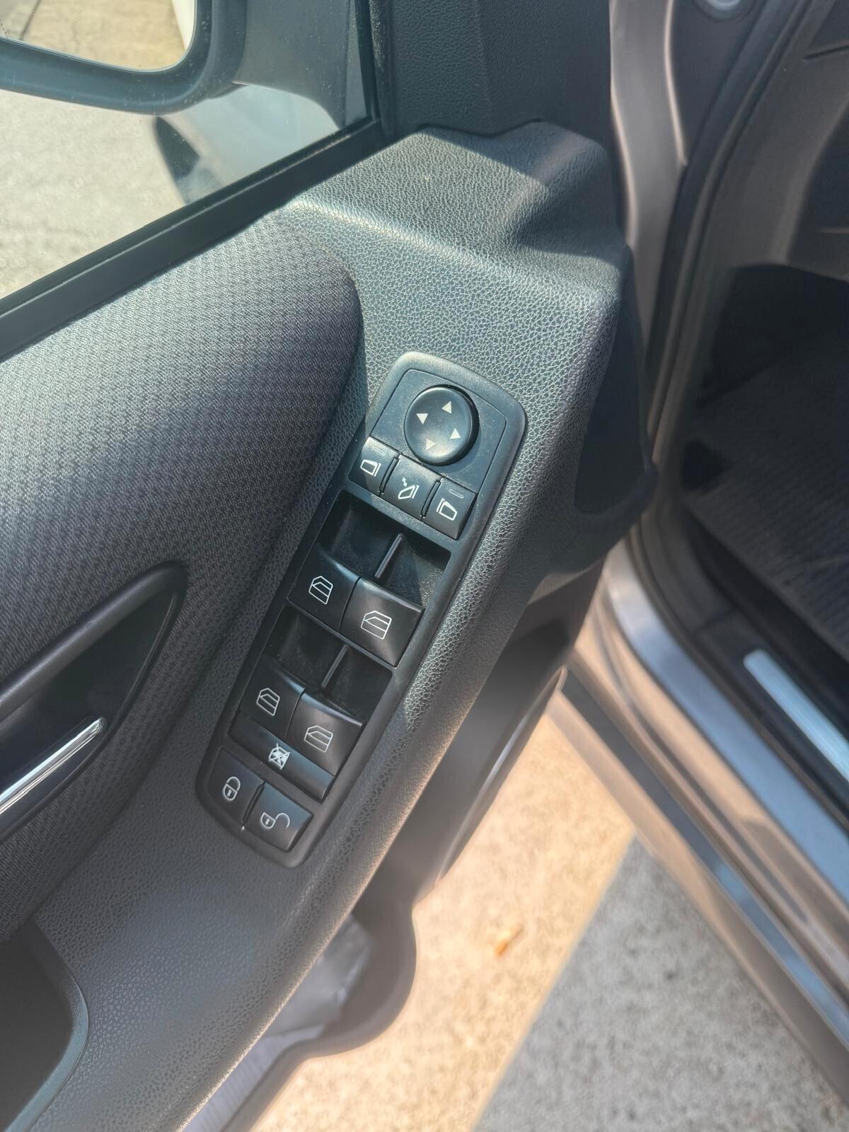 Mercedes-benz B 200 B 200 CDI Sport
