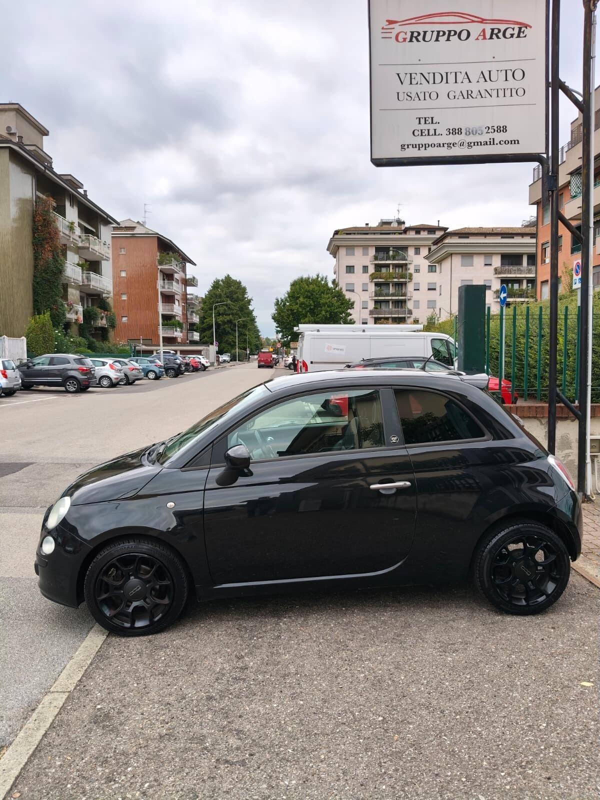 Fiat 500 0.9 TwinAir Turbo Sport