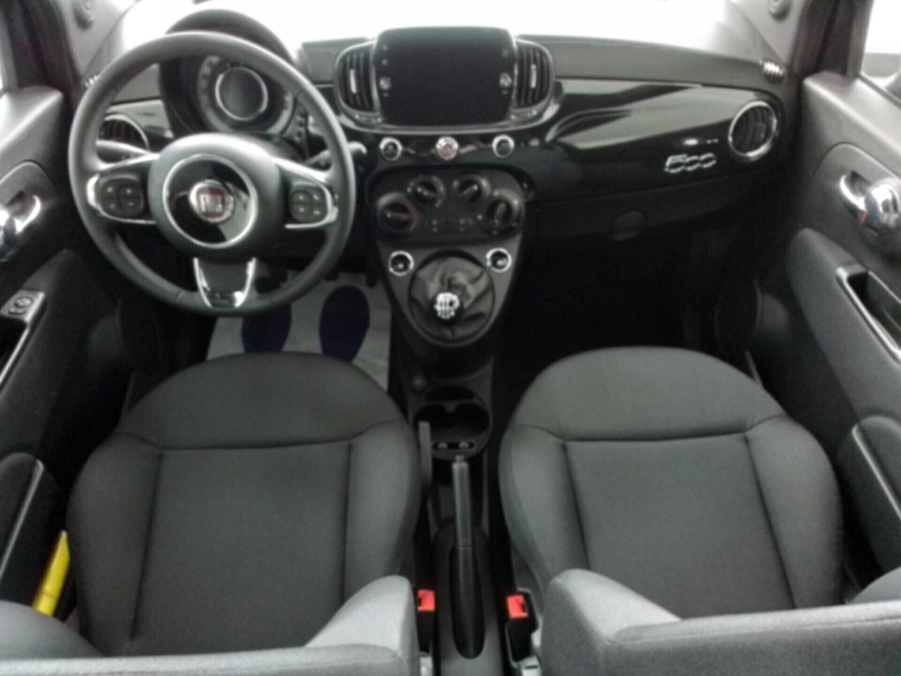 Fiat 500 1.0 Hybrid 70cv