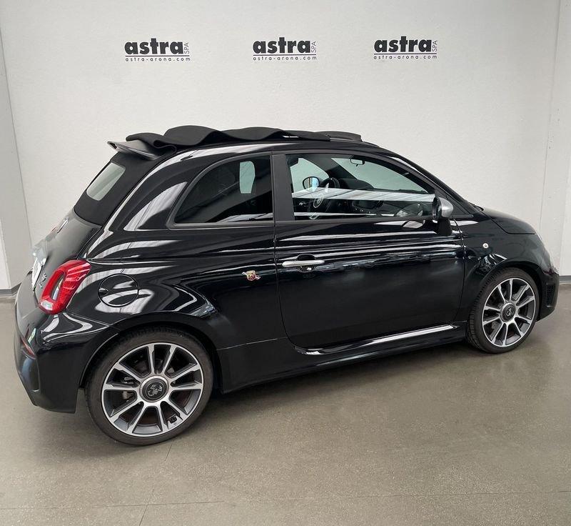 Abarth 595 C 1.4 Turbo T-Jet 165 CV Turismo