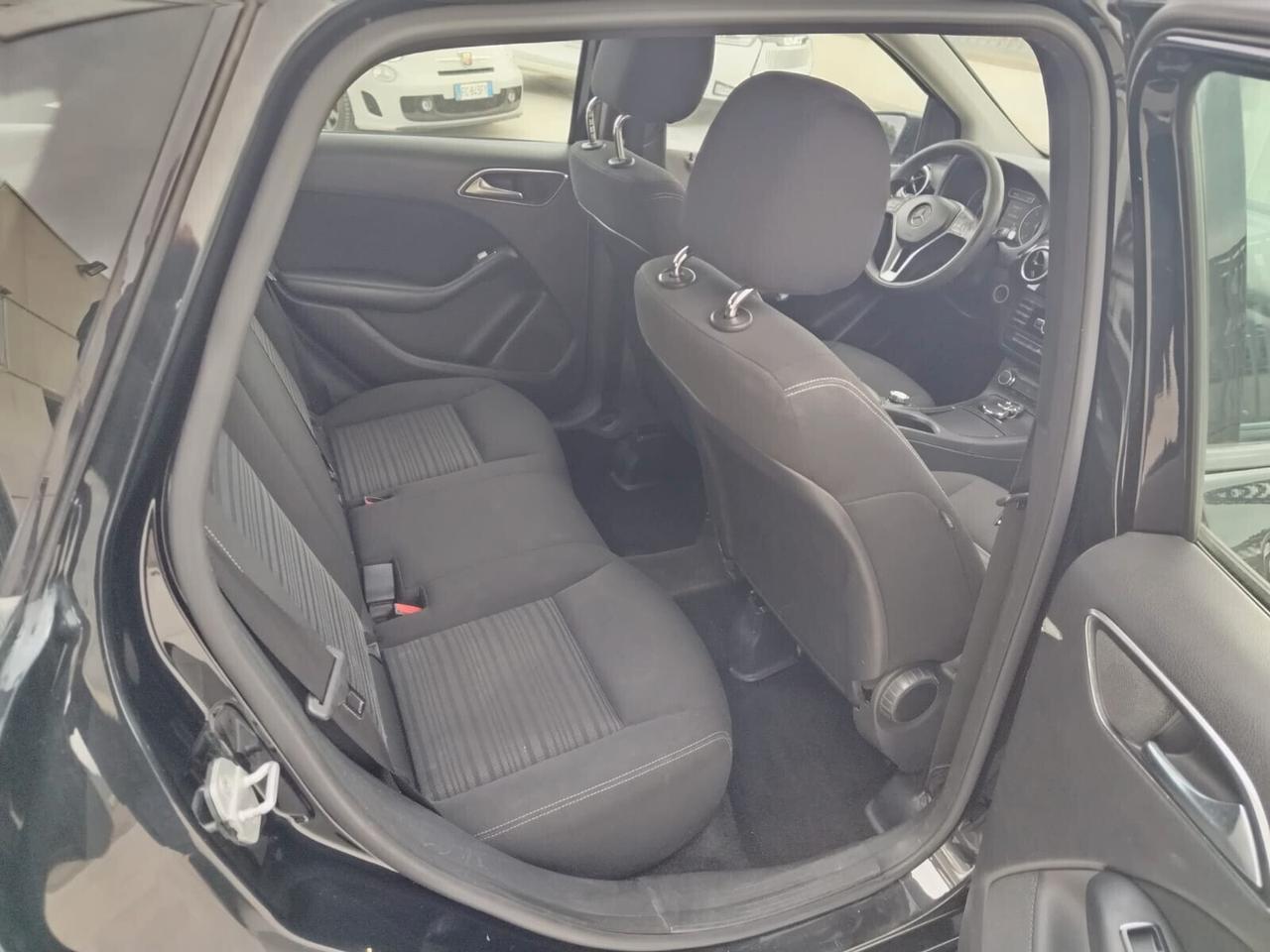 Mercedes B 180 CDI Executive