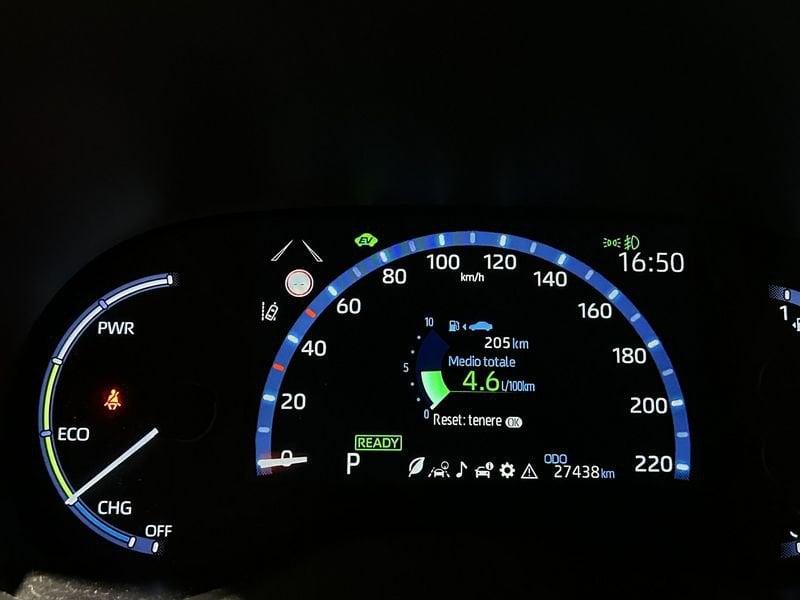 Toyota Yaris Cross Yaris Cross 1.5 Hybrid 5p. E-CVT Adventure